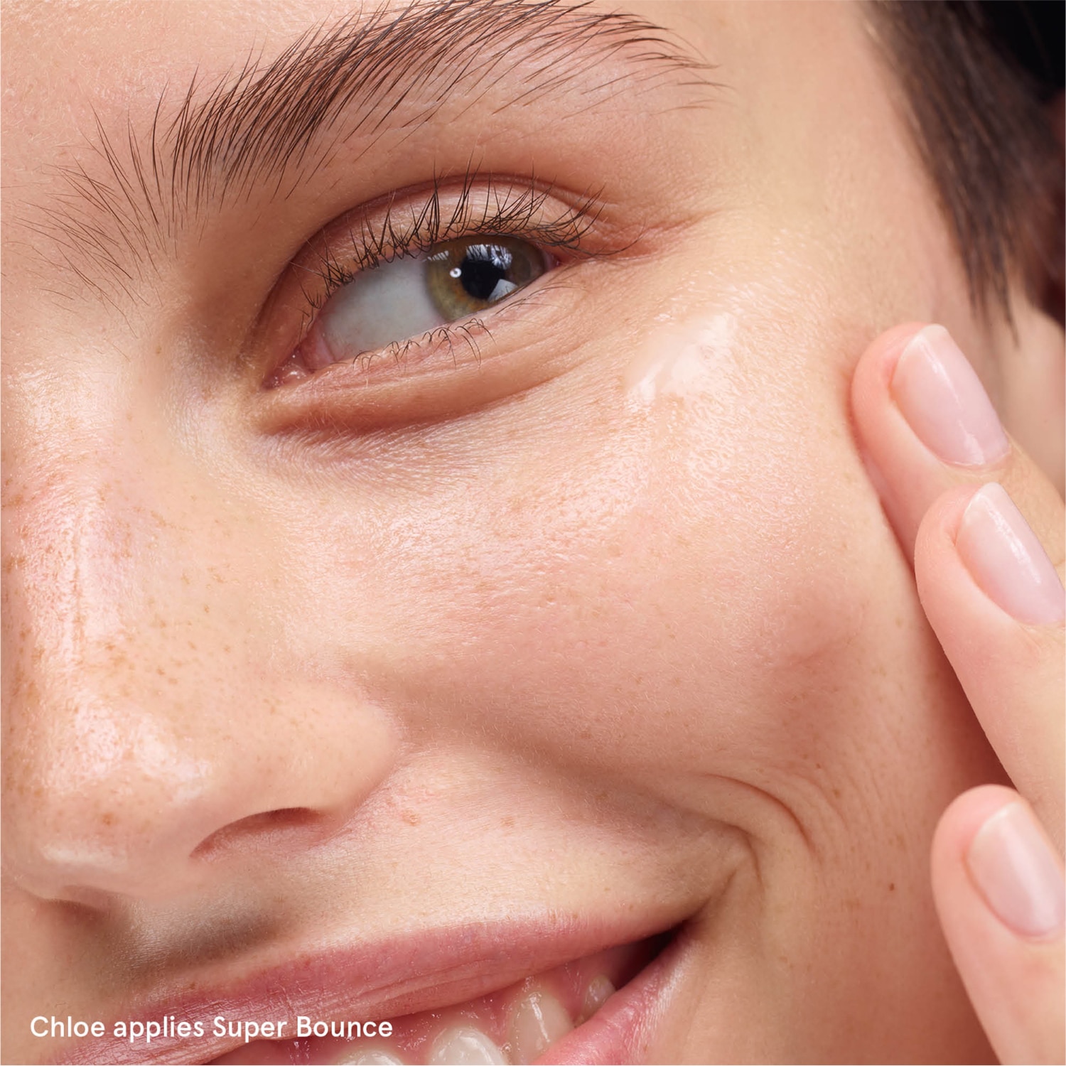 SUPER BOUNCE HYALURONIC ACID + VITAMIN B5 HYDRATING FACE SERUM (SUERO FACIAL CON ÁCIDO HIALURÓNICO)
